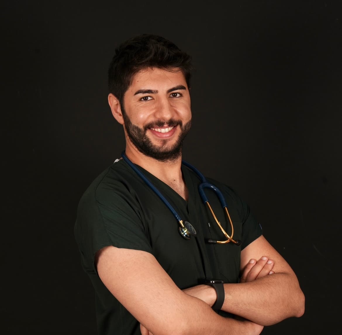 Dr Omer Atli